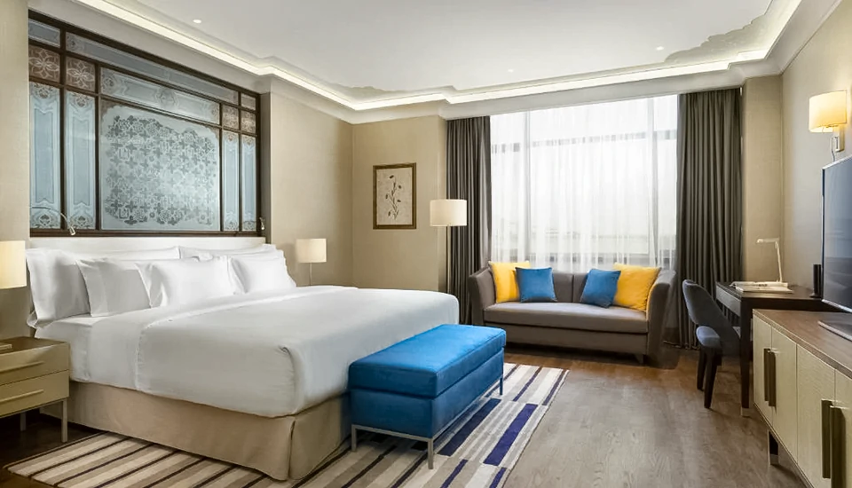 هتل بارسلو استانبول